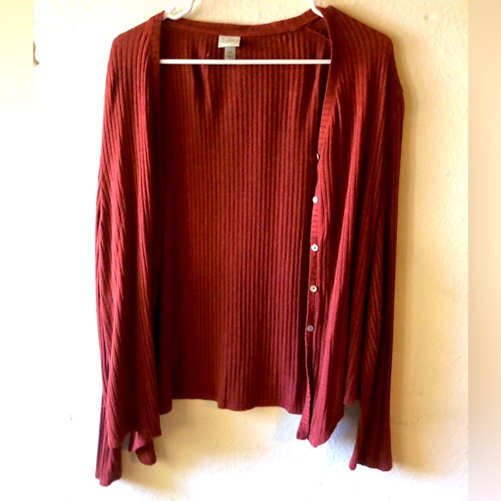 A new day sweater